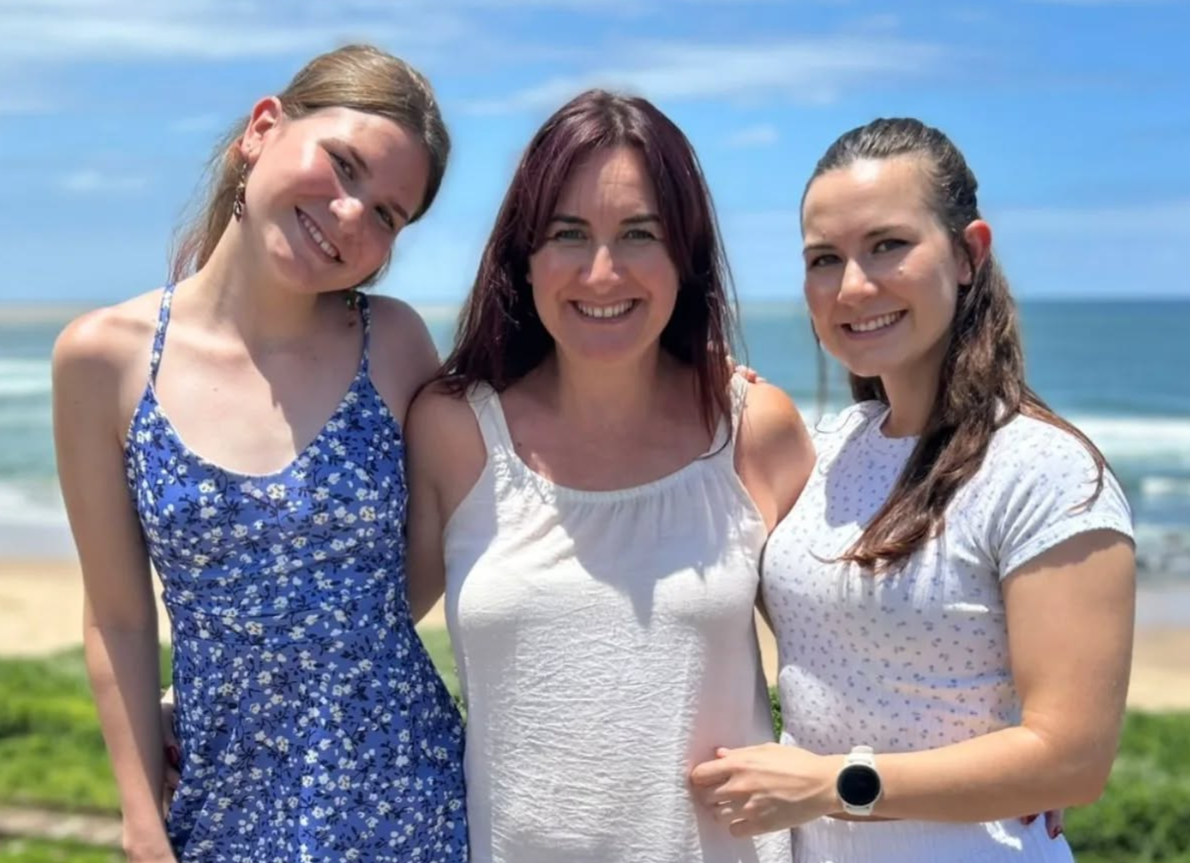 Nadine Malherbe Tells Us How Positive Discipline Improved Her Relationship With Her Daughter